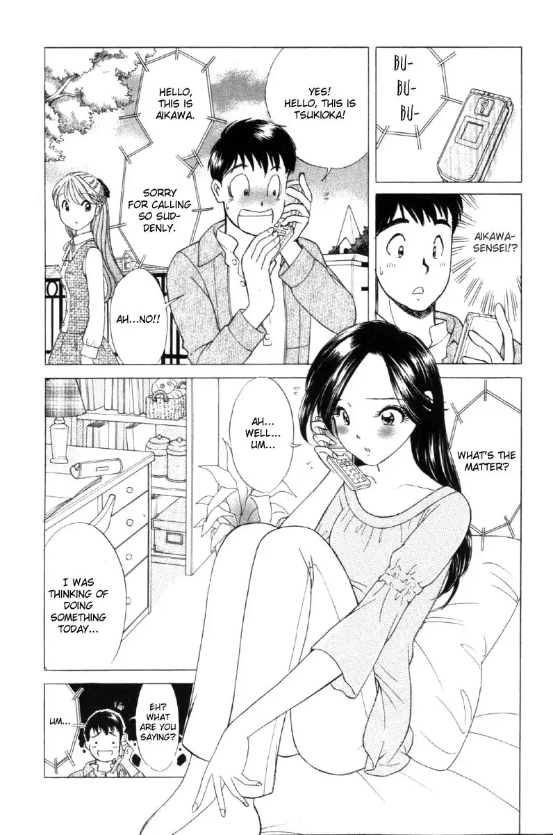 Noel no Kimochi Chapter 5 10